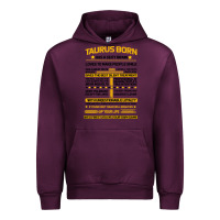 Mauve Wine TAURUS FACTS Urban Hoodie - Bettercallsaul