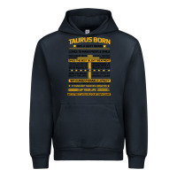 Navy TAURUS FACTS Urban Hoodie - Bettercallsaul
