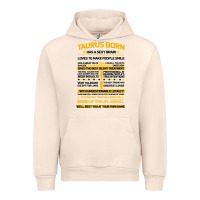 Sandshell TAURUS FACTS Urban Hoodie - Bettercallsaul