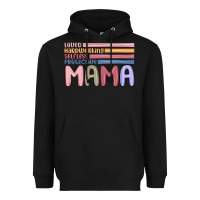 Mama Heavyweight Hoodie | Teevron