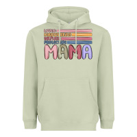 Matcha mama Heavyweight Hoodie - MaliasSmallBusiness