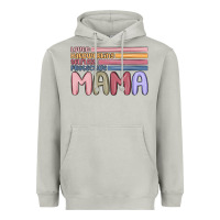 Moon Dust mama Heavyweight Hoodie - MaliasSmallBusiness