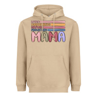 Mushroom mama Heavyweight Hoodie - MaliasSmallBusiness