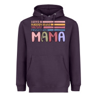 Plum mama Heavyweight Hoodie - MaliasSmallBusiness