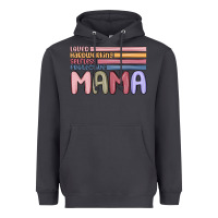 Smoke mama Heavyweight Hoodie - MaliasSmallBusiness