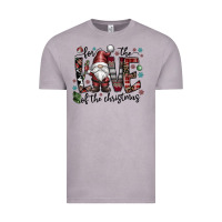 Vintage Zinc for the love of the christmas Vintage Tee - CowhideDigitalArt