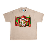 French Oak joy santa gnomes Urban Heavy Tee - FaDigitalArtStudio