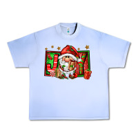 Grape Ice joy santa gnomes Urban Heavy Tee - FaDigitalArtStudio