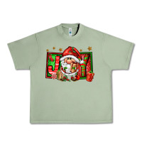 Joy Santa Gnomes Urban Heavy Tee | Teevron