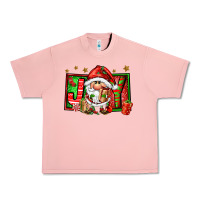 Salmon joy santa gnomes Urban Heavy Tee - FaDigitalArtStudio