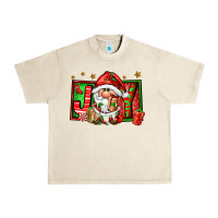 Sandshell joy santa gnomes Urban Heavy Tee - FaDigitalArtStudio
