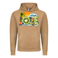 Vintage Camel love kiwi summer Vintage Hoodie - texasbilliewilder