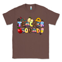 Chestnut teacher squad Classic Tee - AdoDesignShop