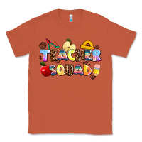 Copper teacher squad Classic Tee - AdoDesignShop