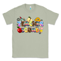 Matcha teacher squad Classic Tee - AdoDesignShop