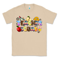 Mushroom teacher squad Classic Tee - AdoDesignShop