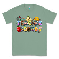 Sage teacher squad Classic Tee - AdoDesignShop