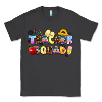 Smoke teacher squad Classic Tee - AdoDesignShop