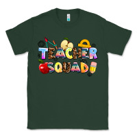 Sports Green teacher squad Classic Tee - AdoDesignShop