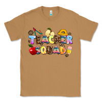 Toasted Coconut teacher squad Classic Tee - AdoDesignShop