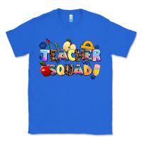 True Royal teacher squad Classic Tee - AdoDesignShop