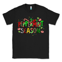 Black peppermint season Classic Tee - AdoDesignShop
