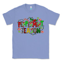 Colony Blue peppermint season Classic Tee - AdoDesignShop
