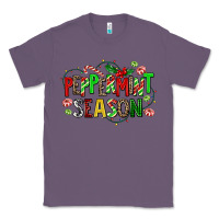 Lavender peppermint season Classic Tee - AdoDesignShop