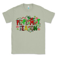 Matcha peppermint season Classic Tee - AdoDesignShop