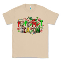 Mushroom peppermint season Classic Tee - AdoDesignShop