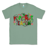 Sage peppermint season Classic Tee - AdoDesignShop