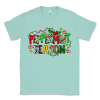 Seafoam peppermint season Classic Tee - AdoDesignShop