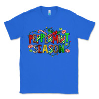 True Royal peppermint season Classic Tee - AdoDesignShop