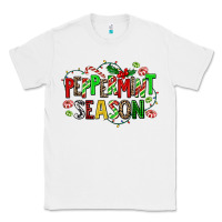White peppermint season Classic Tee - AdoDesignShop