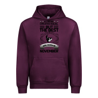 Mauve Wine NOVEMBER Urban Hoodie - Bettercallsaul