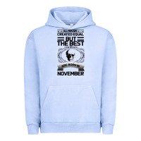 Pigment Grape Ice NOVEMBER Urban Hoodie - Bettercallsaul