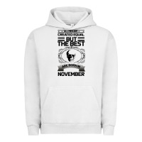 Pigment Lunar Rock NOVEMBER Urban Hoodie - Bettercallsaul
