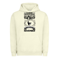 Pigment Pistachio NOVEMBER Urban Hoodie - Bettercallsaul