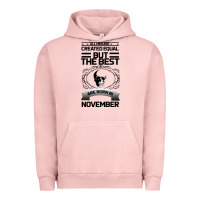 November Urban Hoodie | Teevron