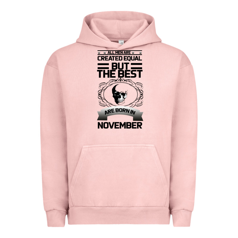November Urban Hoodie by Bettercallsaul | Teevron