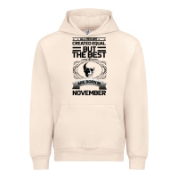 Sandshell NOVEMBER Urban Hoodie - Bettercallsaul