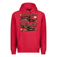 Cardinal we can be different on the outside but we have the Premium Hoodie - LillyAllenDesigns