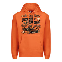 Carrot we can be different on the outside but we have the Premium Hoodie - LillyAllenDesigns