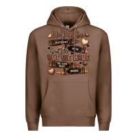 Chestnut we can be different on the outside but we have the Premium Hoodie - LillyAllenDesigns
