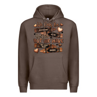 Coffee we can be different on the outside but we have the Premium Hoodie - LillyAllenDesigns