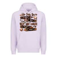 Lilac we can be different on the outside but we have the Premium Hoodie - LillyAllenDesigns