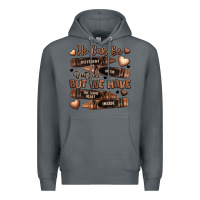 Rock we can be different on the outside but we have the Premium Hoodie - LillyAllenDesigns
