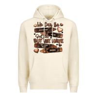 Tofu we can be different on the outside but we have the Premium Hoodie - LillyAllenDesigns