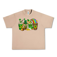 Burro st. patricks day coffee drinks Urban Heavy Tee - Neo Western