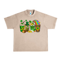 French Oak st. patricks day coffee drinks Urban Heavy Tee - Neo Western